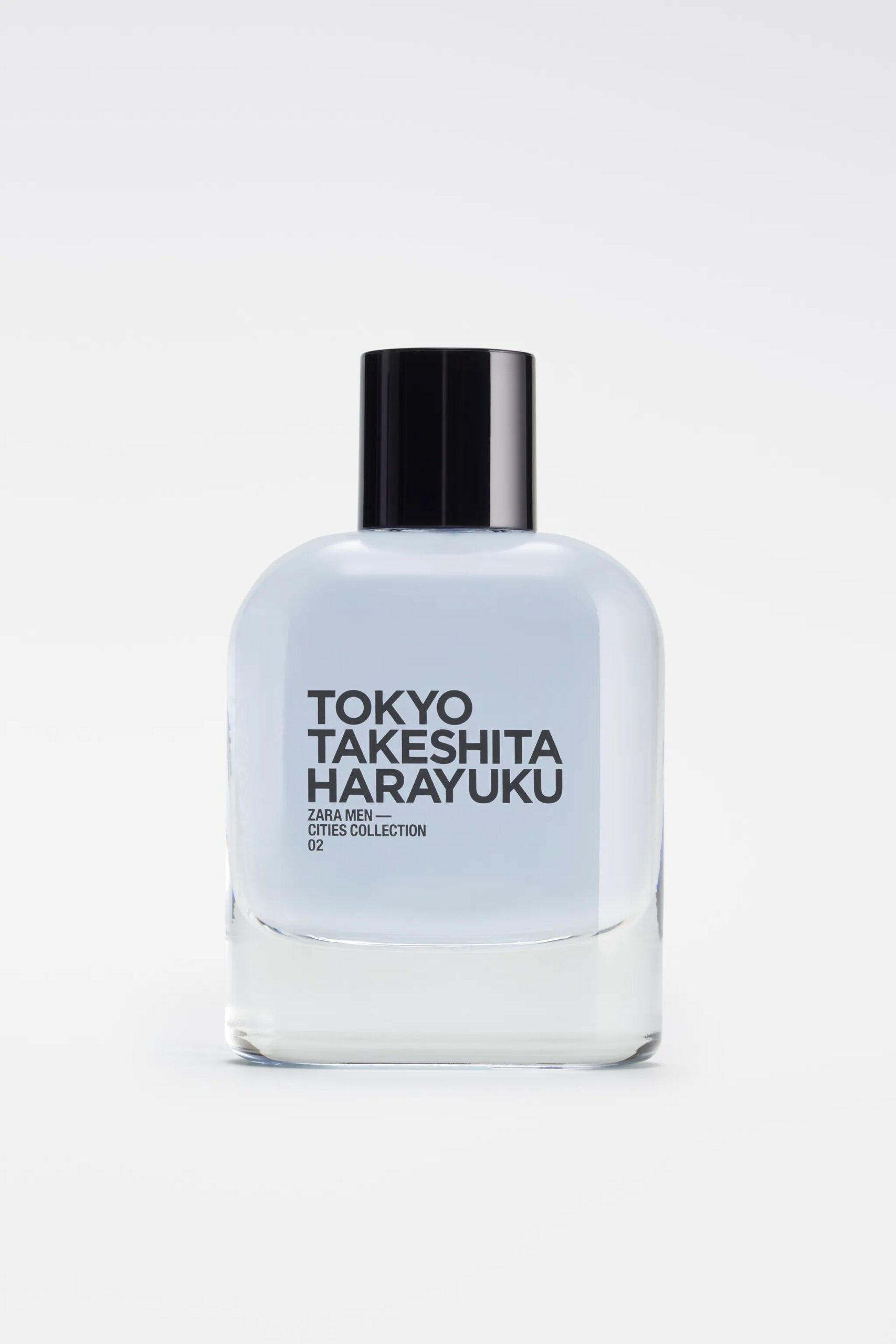 عطر ادکلن توکیو تاکشیتا هاراجوکو زارا - Tokyo Takeshita Harajuku Zara - بررسی، قیمت و خرید