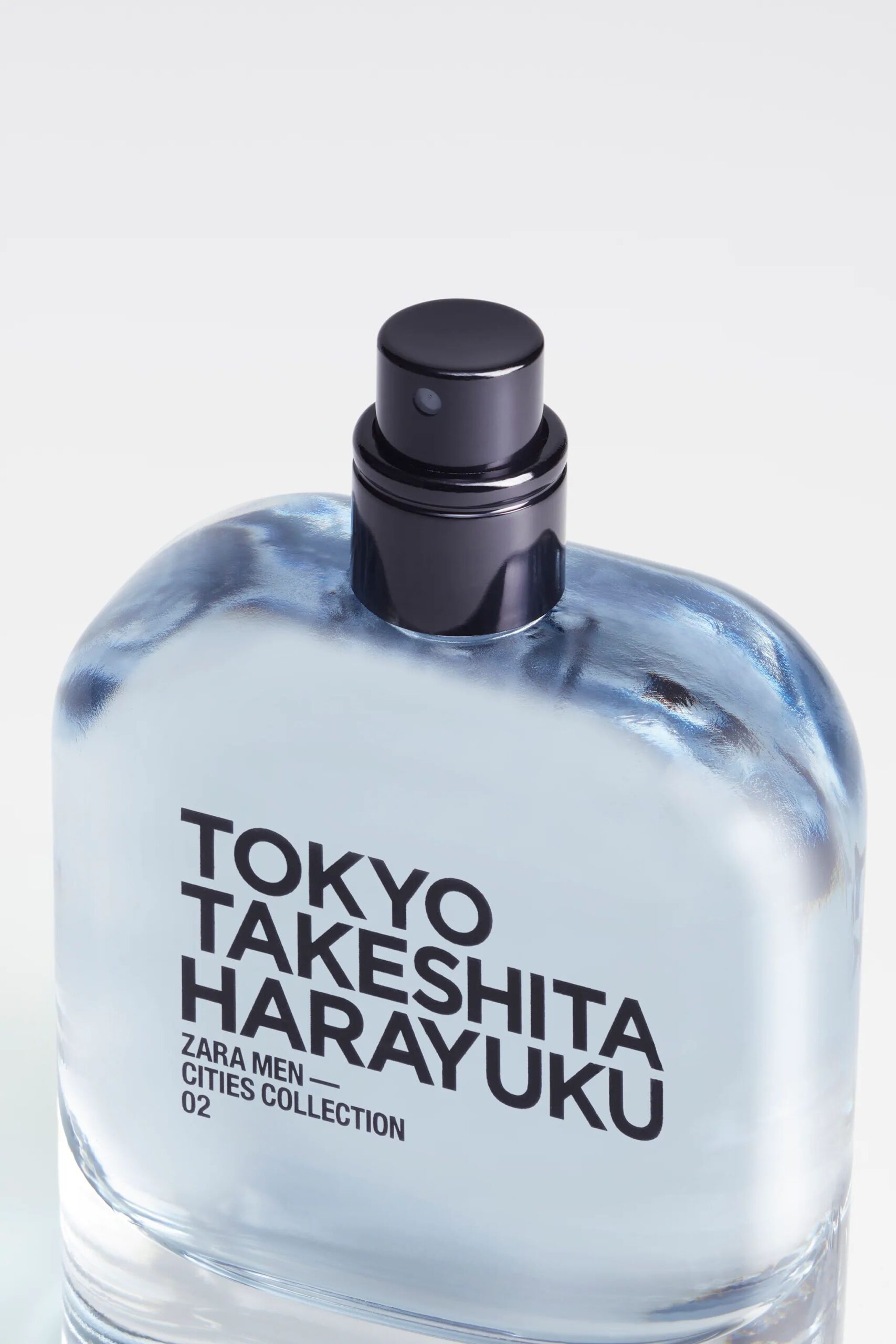 عطر ادکلن توکیو تاکشیتا هاراجوکو زارا - Tokyo Takeshita Harajuku Zara - بررسی، قیمت و خرید