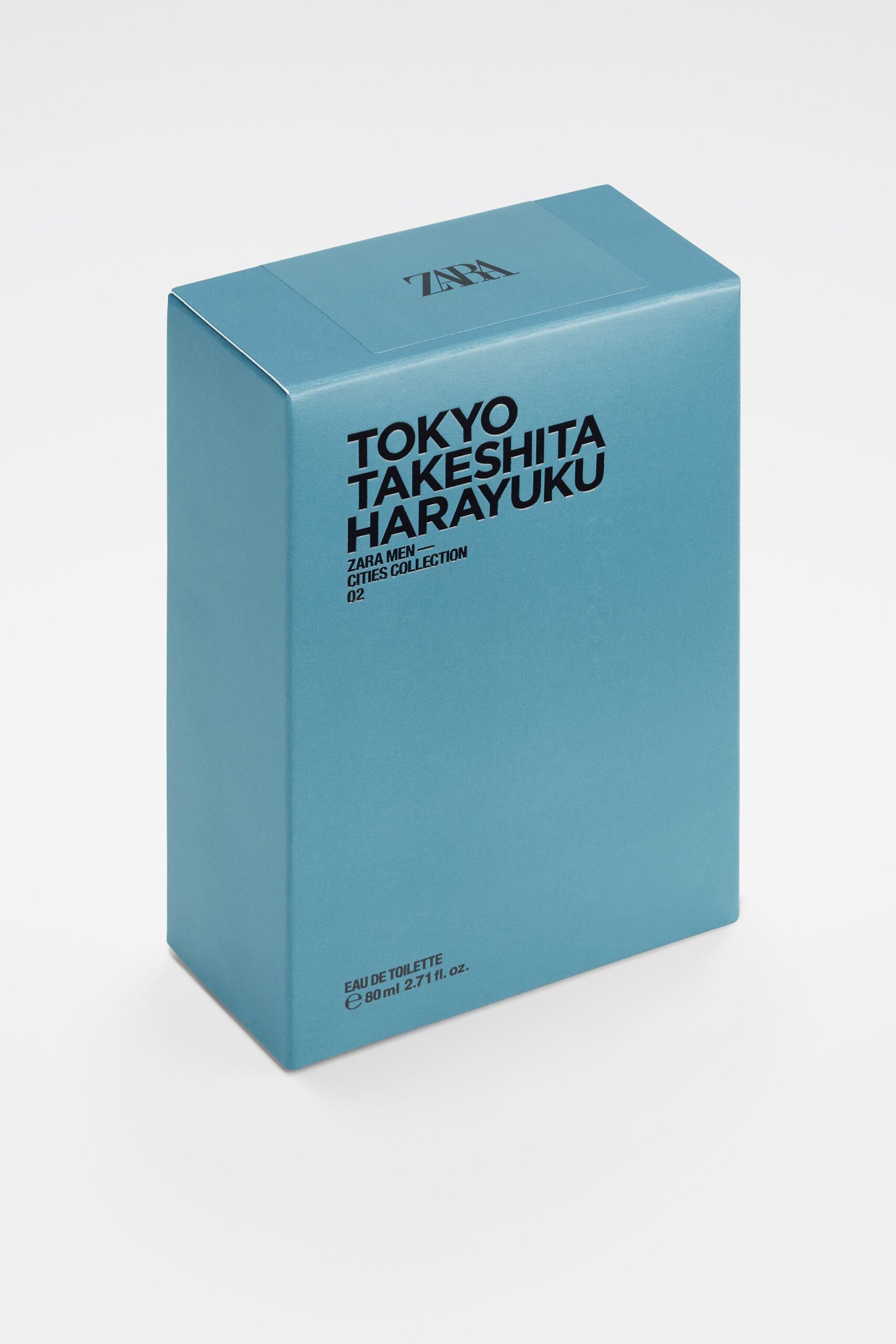 عطر ادکلن توکیو تاکشیتا هاراجوکو زارا - Tokyo Takeshita Harajuku Zara - بررسی، قیمت و خرید