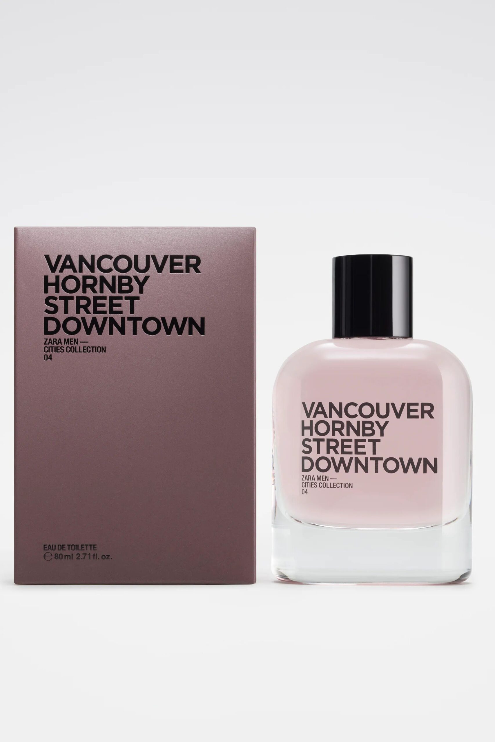 عطر ادکلن ونکوور هورنبی استریت داون زارا - Vancouver Hornby Street Down Zara - بررسی، قیمت و خرید