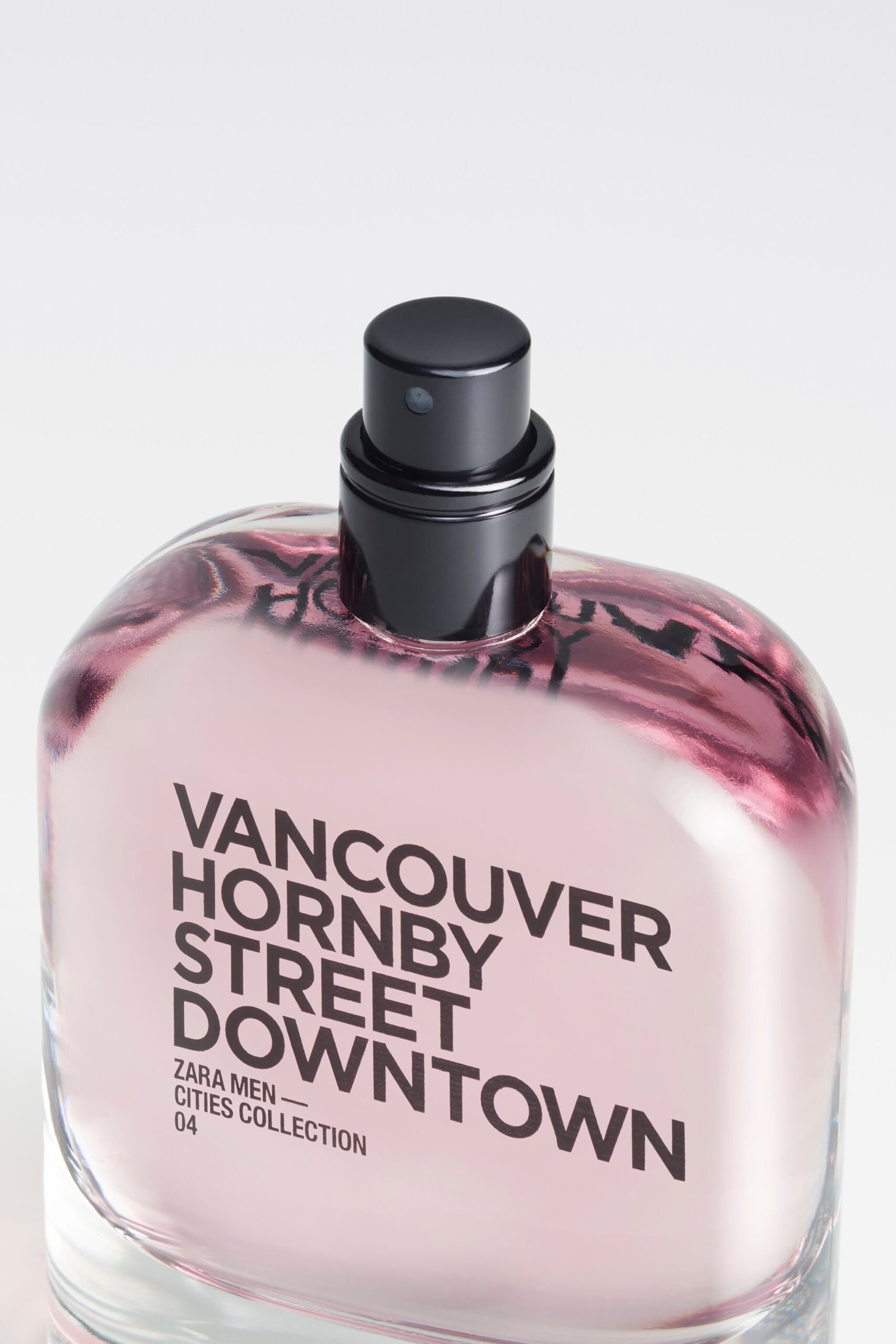 عطر ادکلن ونکوور هورنبی استریت داون زارا - Vancouver Hornby Street Down Zara - بررسی، قیمت و خرید