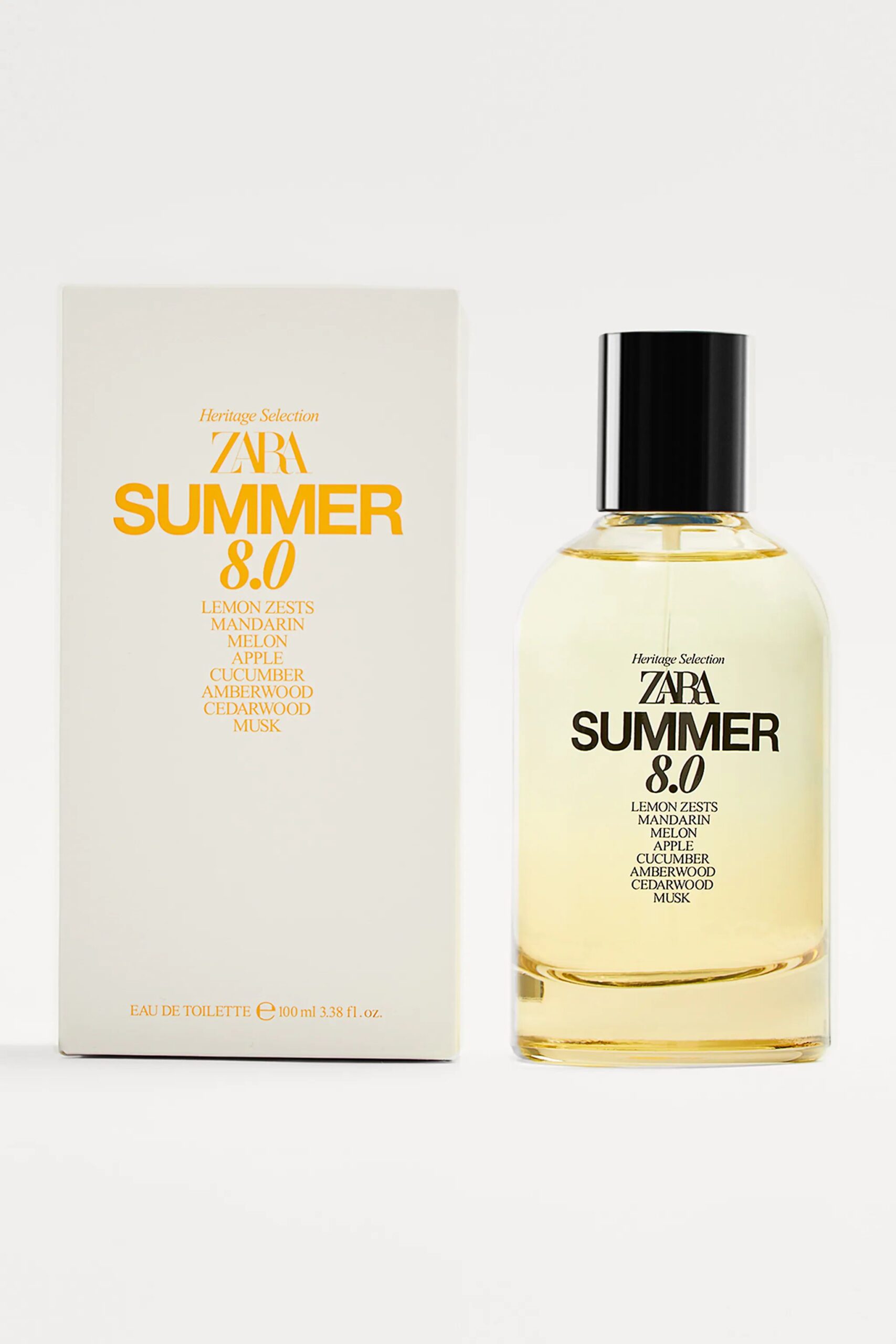 عطر ادکلن سامر ایت پوینت او زارا - Summer 8.0 Zara - بررسی، قیمت و خرید