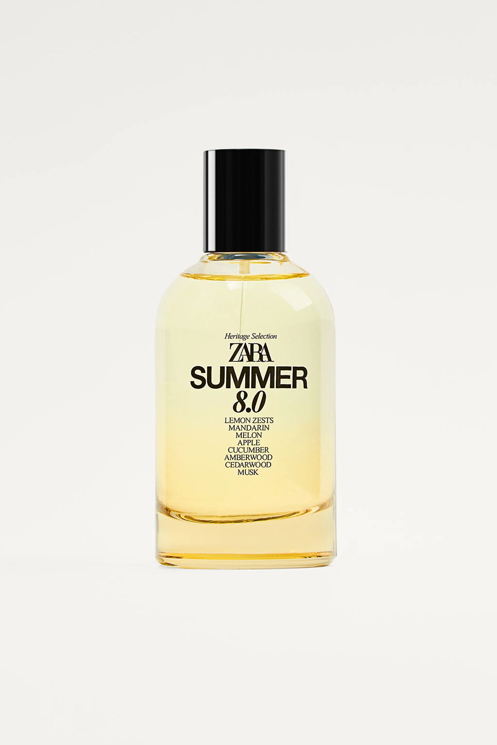 عطر ادکلن سامر ایت پوینت او زارا - Summer 8.0 Zara - بررسی، قیمت و خرید