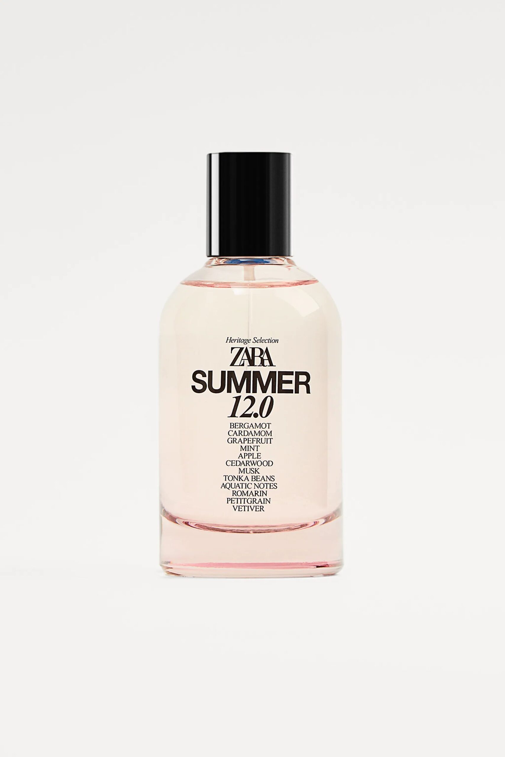 عطر ادکلن سامر دوازده زارا - Summer 12.0 Zara - بررسی، قیمت و خرید