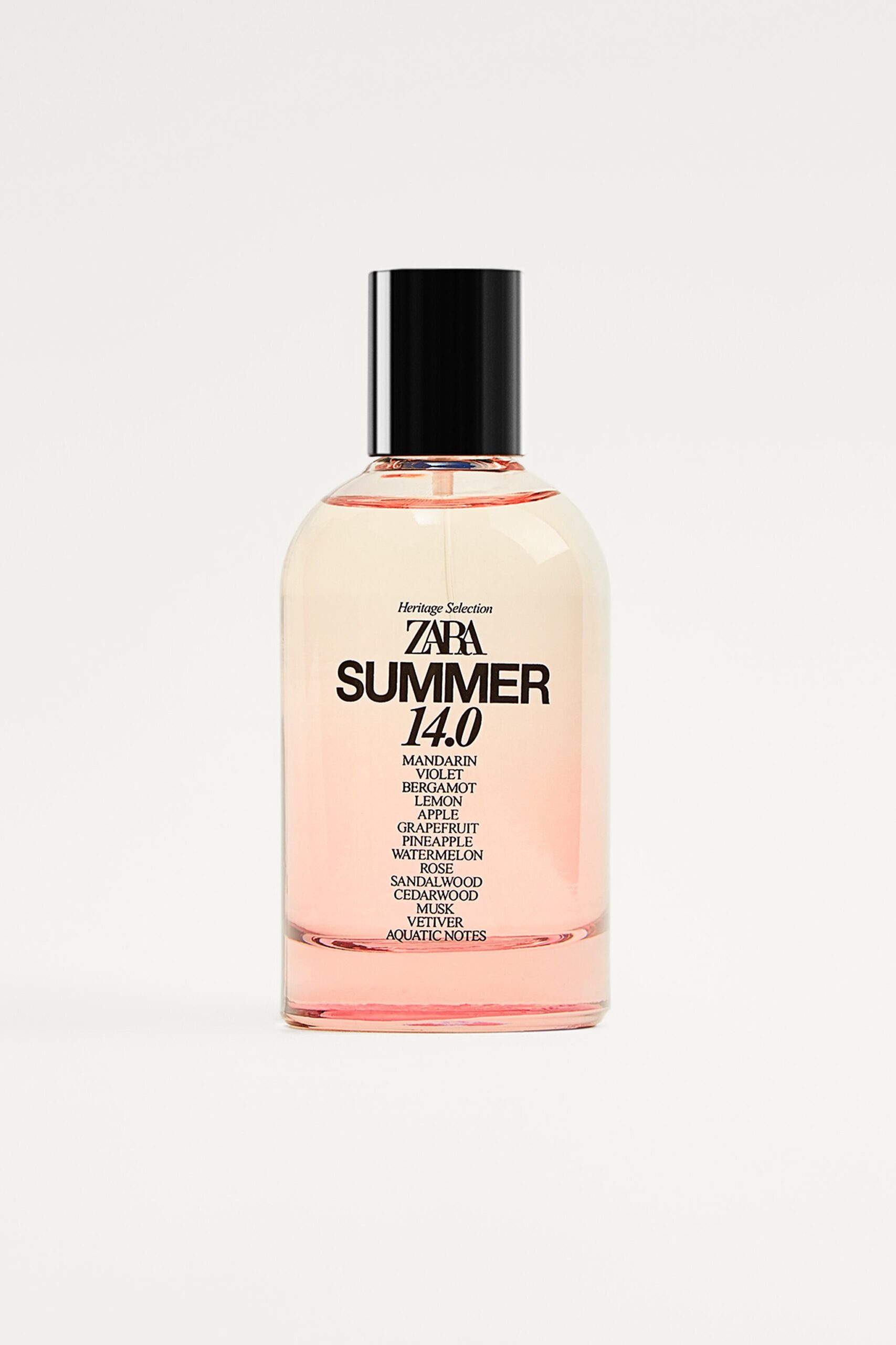 عطر ادکلن سامر چهارده زارا - Summer 14.0 Zara - بررسی، قیمت و خرید