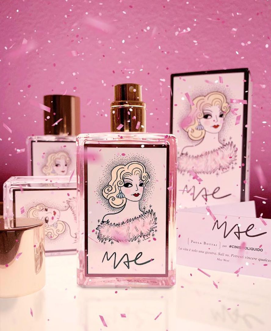 عطر ادکلن می ورالب - Mae VeraLab - بررسی، قیمت و خرید