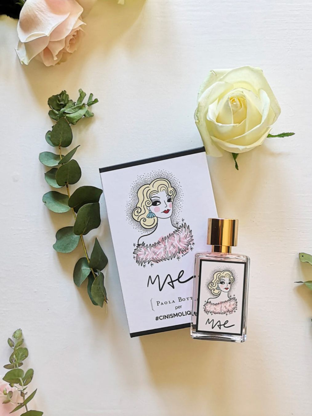 عطر ادکلن می ورالب - Mae VeraLab - بررسی، قیمت و خرید