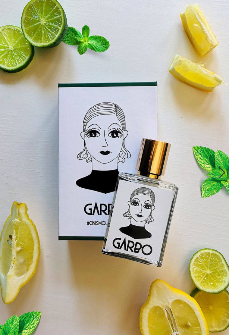 عطر ادکلن گاربو ورا لب - Garbo VeraLab - بررسی، قیمت و خرید