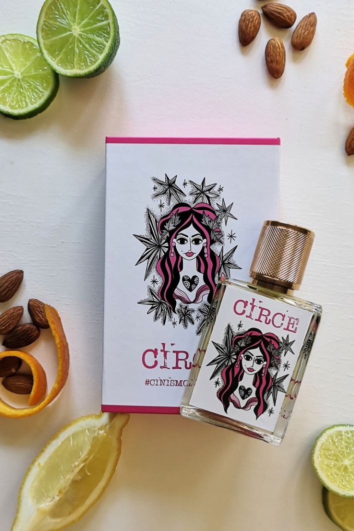 عطر ادکلن سیرسه ورا لب - Circe VeraLab - بررسی، قیمت و خرید