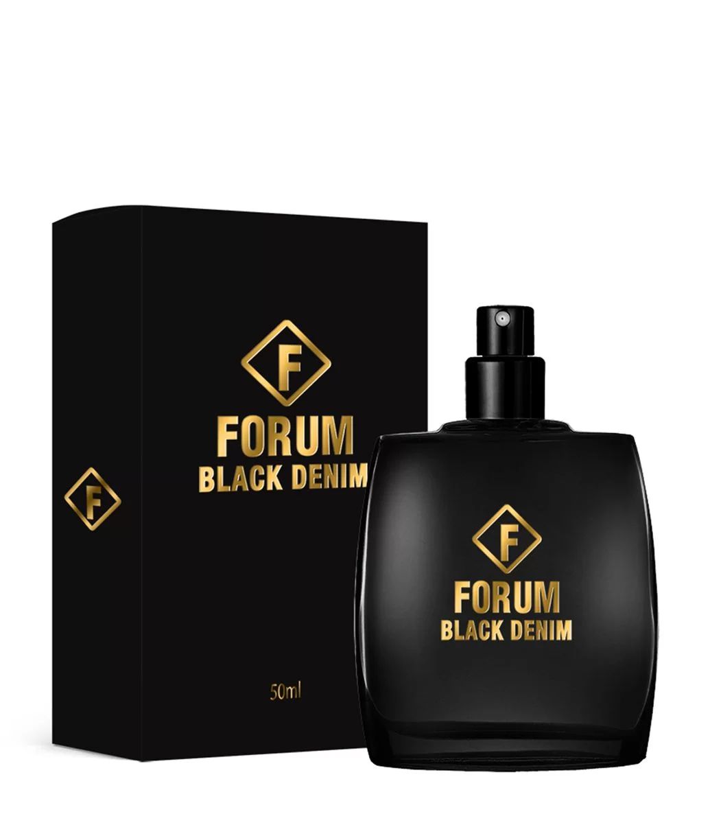 عطر ادکلن فوروم بلک دِنیـم توپی دوئک - Forum Black Denim Tufi Duek - بررسی، قیمت و خرید