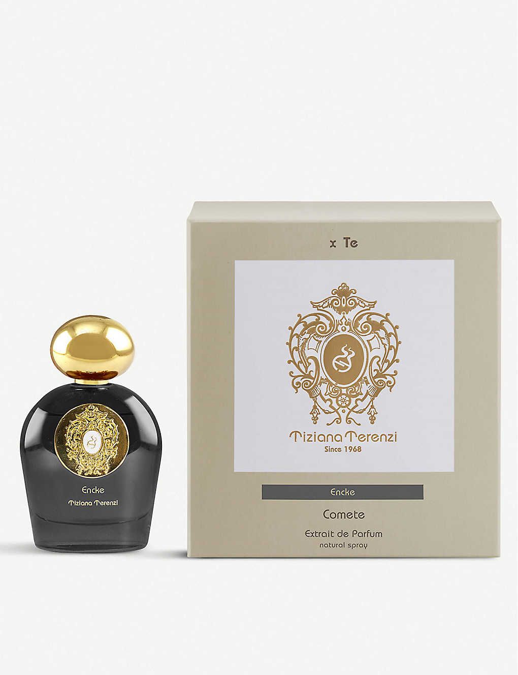 عطر ادکلن انکه سلفریجز اکسکلوسیو تیزیانا ترنزی - Encke Selfridges Exclusive Tiziana Terenzi - بررسی، قیمت و خرید