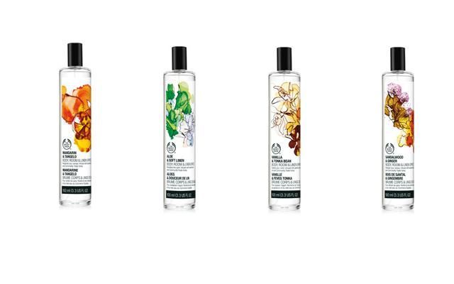 عطر ادکلن گرین تی اند لیمون د بادی شاپ - Green Tea & Lemon The Body Shop - بررسی، قیمت و خرید