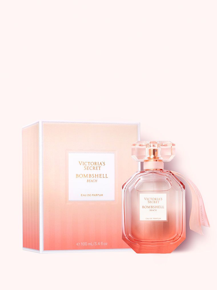 عطر ادکلن بامشل بیچ ویکتوریا سیکرت - Bombshell Beach Victoria's Secret - بررسی، قیمت و خرید