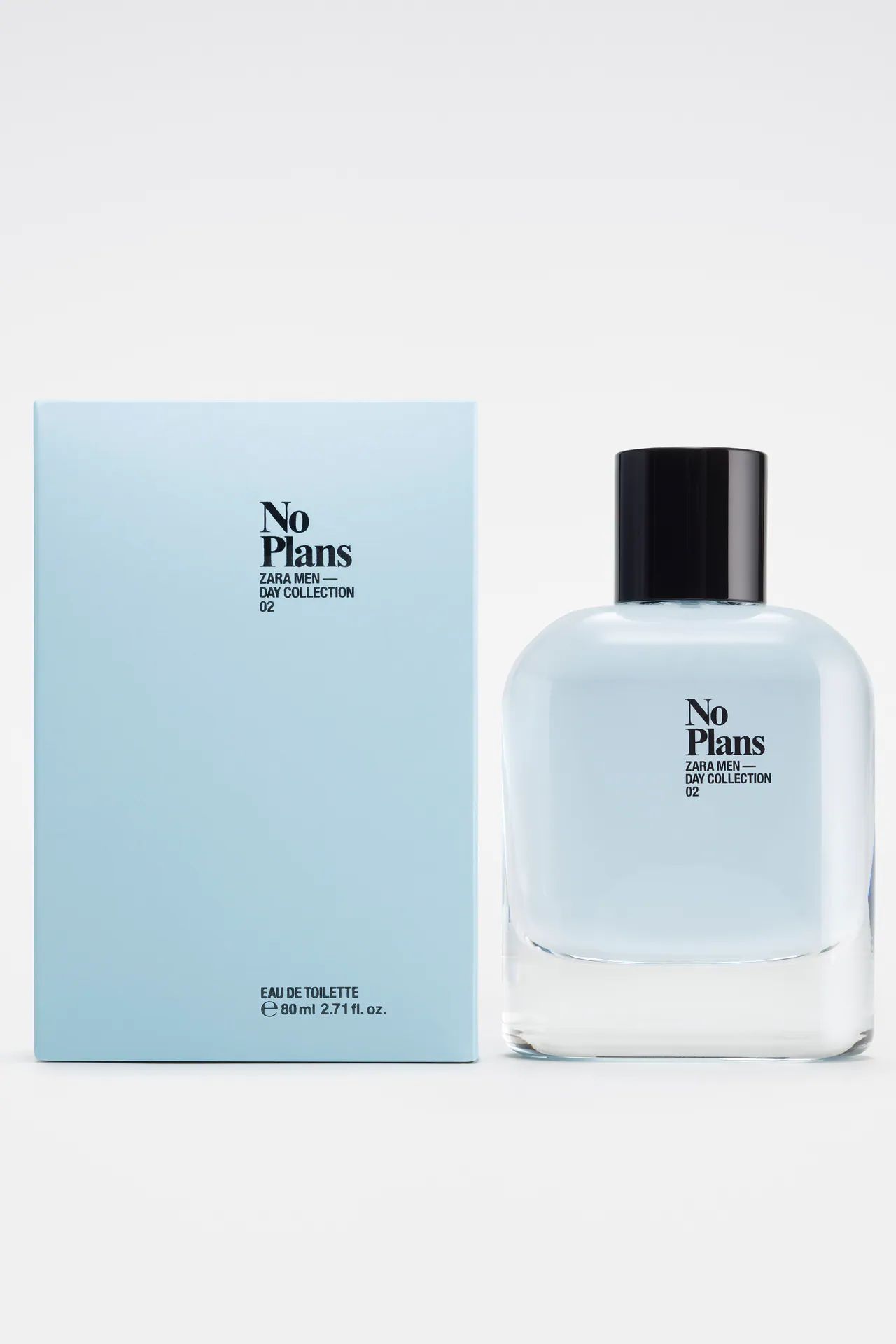 عطر ادکلن نو پلنز زارا - No Plans Zara - بررسی، قیمت و خرید