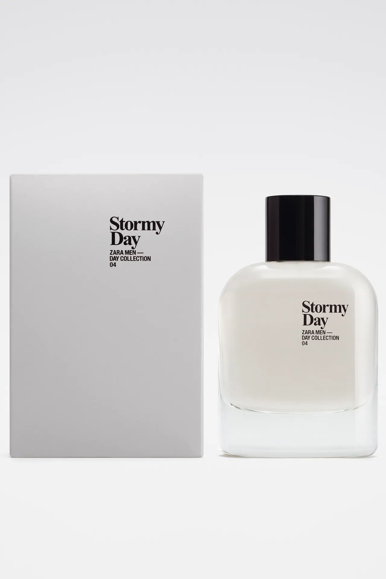 عطر ادکلن استورمی دی زارا - Stormy Day Zara - بررسی، قیمت و خرید