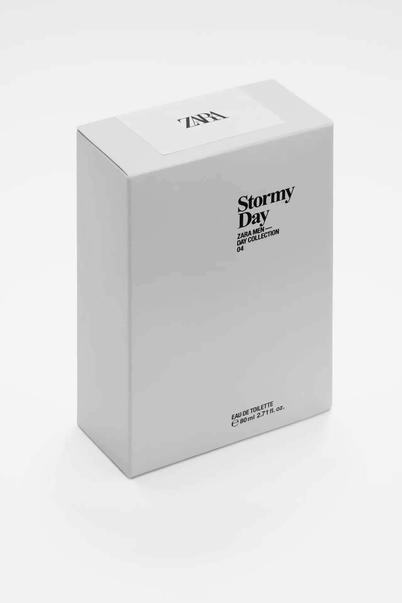 عطر ادکلن استورمی دی زارا - Stormy Day Zara - بررسی، قیمت و خرید