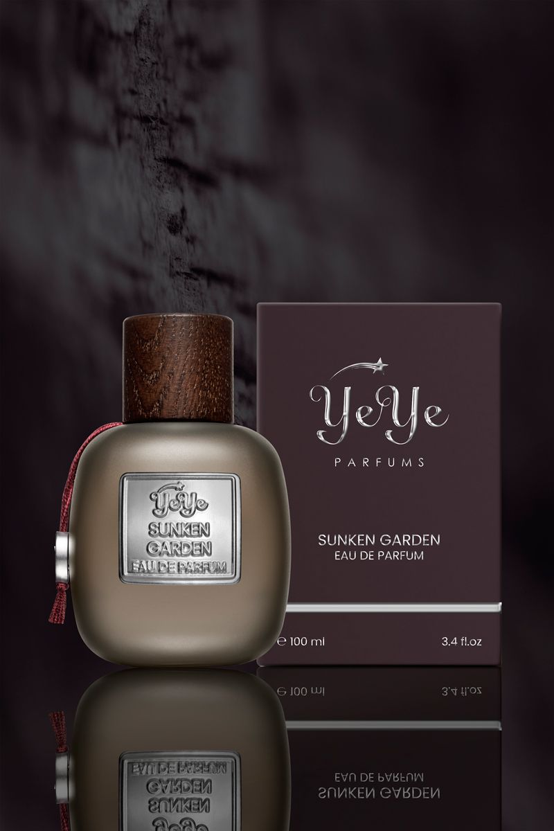 عطر ادکلن سانکن گاردن یه‌یه پرفیوم - Sunken Garden YeYe Parfums - بررسی، قیمت و خرید