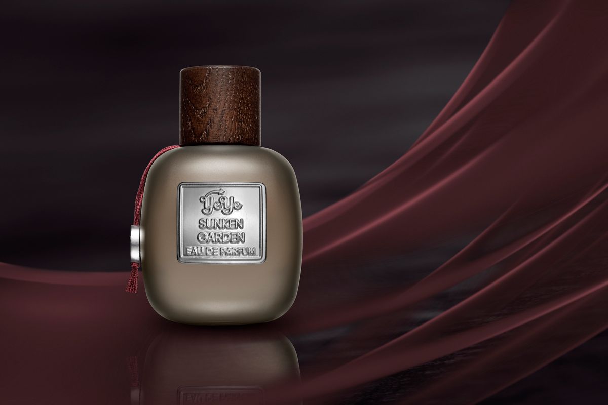 عطر ادکلن سانکن گاردن یه‌یه پرفیوم - Sunken Garden YeYe Parfums - بررسی، قیمت و خرید