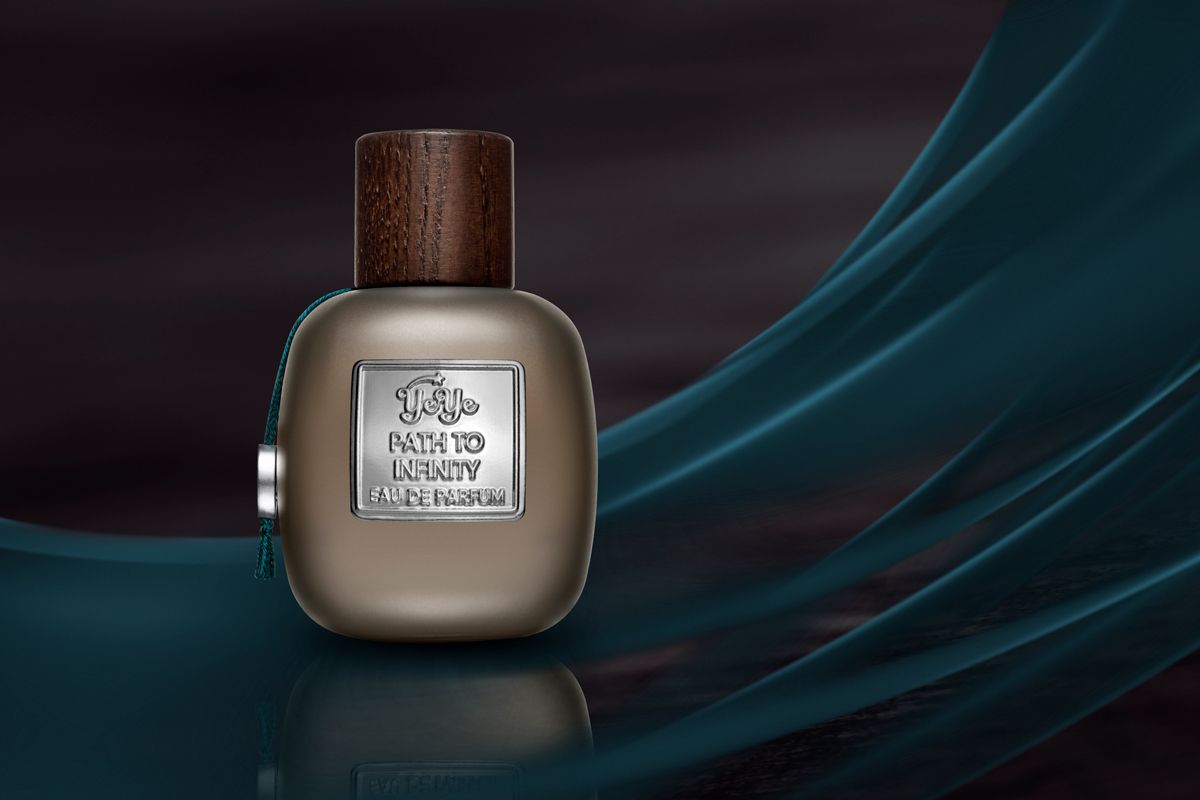 عطر ادکلن پث تو اینفینیتی یه یه پرفیومز - Path To Infinity YeYe Parfums - بررسی، قیمت و خرید