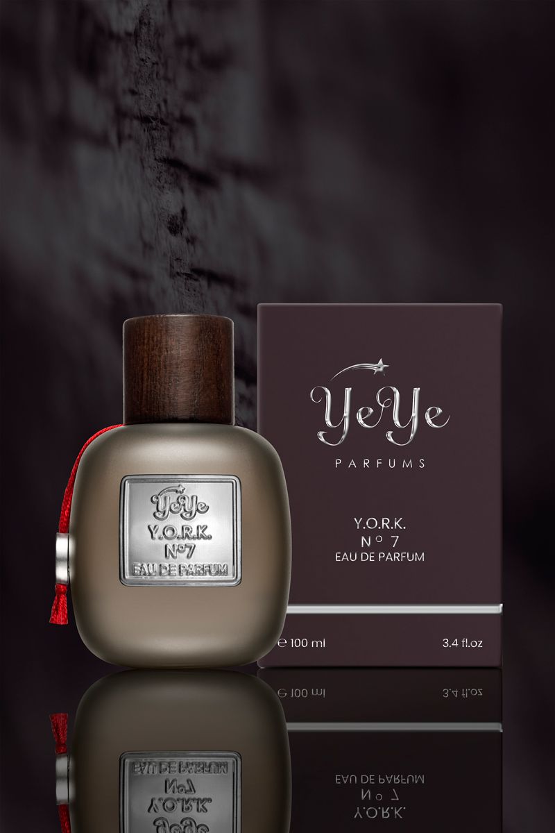عطر ادکلن یورک نامبر سون یِیِ پارفومز - Y.O.R.K. No 7 YeYe Parfums - بررسی، قیمت و خرید