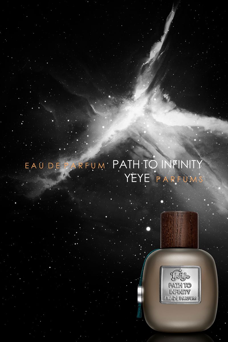 عطر ادکلن پث تو اینفینیتی یه یه پرفیومز - Path To Infinity YeYe Parfums - بررسی، قیمت و خرید