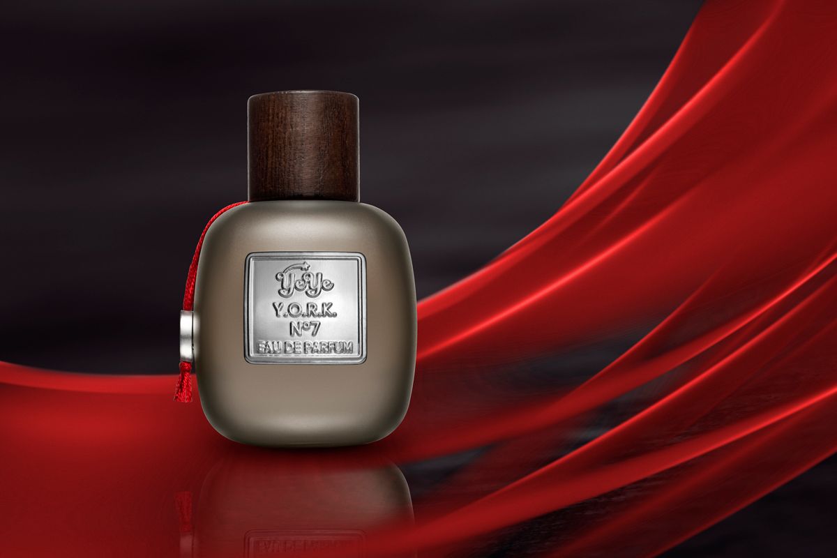 عطر ادکلن یورک نامبر سون یِیِ پارفومز - Y.O.R.K. No 7 YeYe Parfums - بررسی، قیمت و خرید