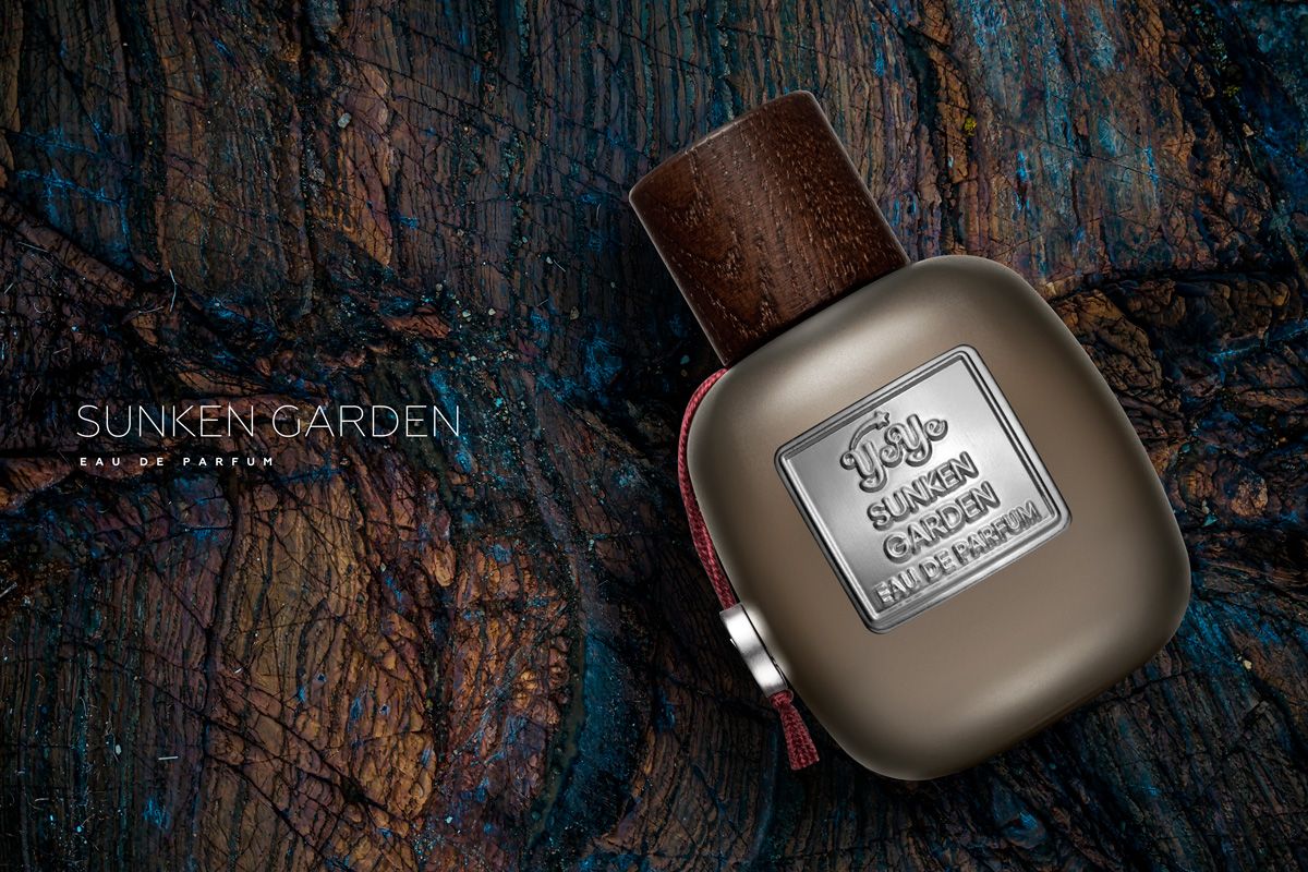عطر ادکلن سانکن گاردن یه‌یه پرفیوم - Sunken Garden YeYe Parfums - بررسی، قیمت و خرید