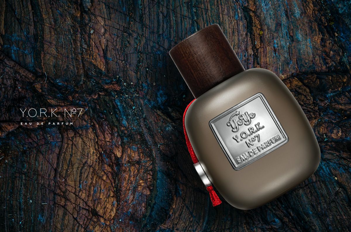 عطر ادکلن یورک نامبر سون یِیِ پارفومز - Y.O.R.K. No 7 YeYe Parfums - بررسی، قیمت و خرید