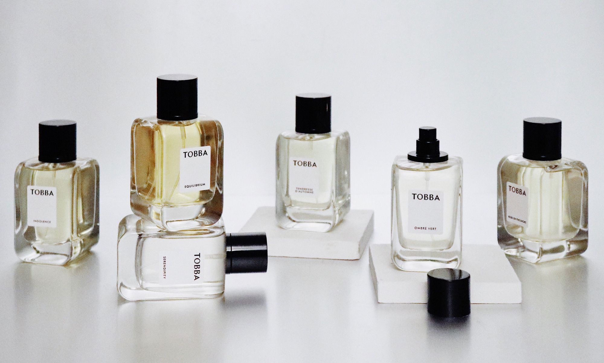 عطر ادکلن فورس توبه - Force TOBBA - بررسی، قیمت و خرید