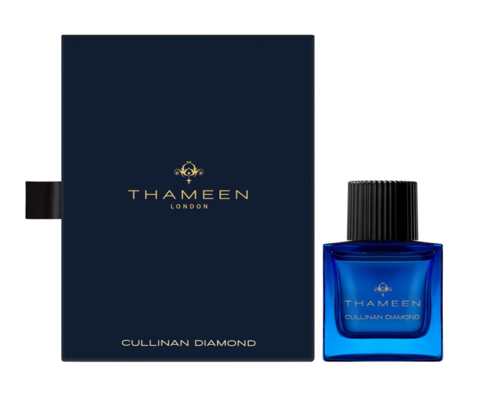 عطر ادکلن کالینان دایمند تهمین - Cullinan Diamond Thameen - بررسی، قیمت و خرید
