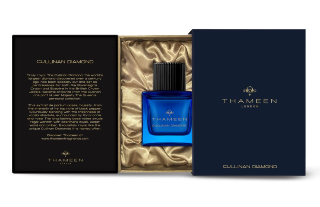 عطر ادکلن کالینان دایمند تهمین - Cullinan Diamond Thameen - بررسی، قیمت و خرید