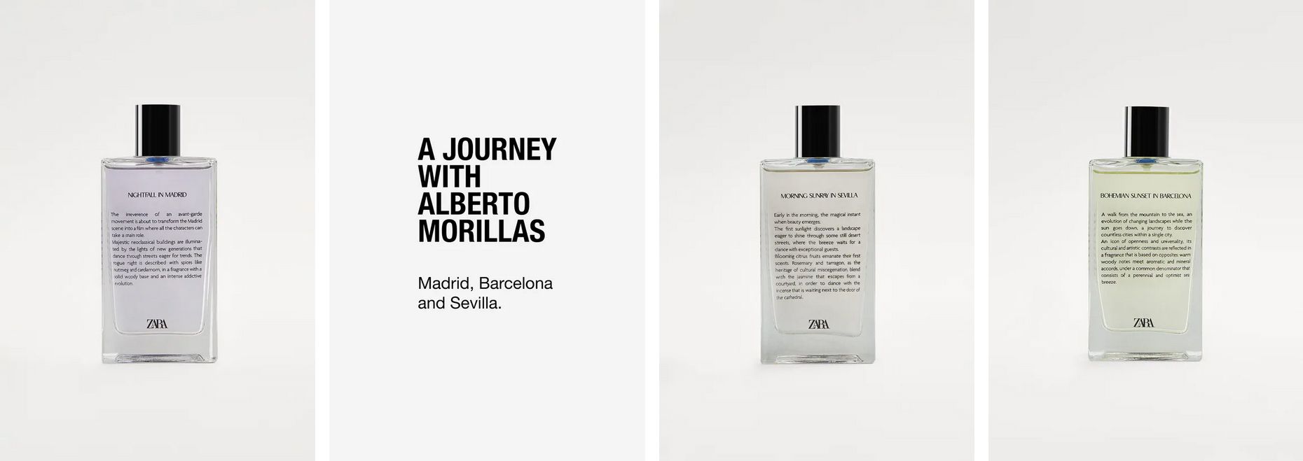 عطر ادکلن مارنینگ سانری این سویلا زارا - Morning Sunray In Sevilla Zara - بررسی، قیمت و خرید