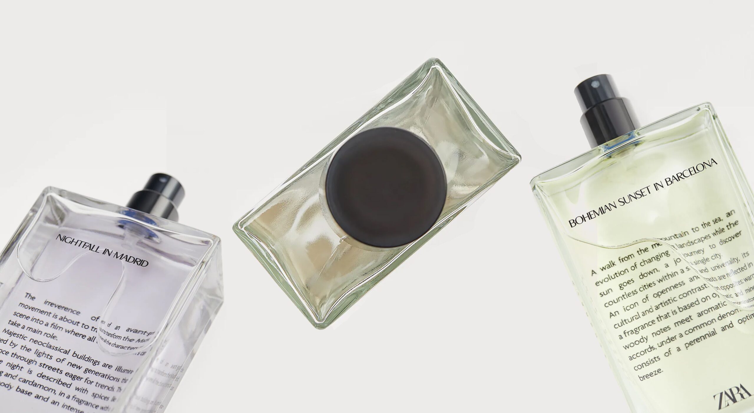 عطر ادکلن بوهمین سانست این بارسلونا زارا - Bohemian Sunset In Barcelona Zara - بررسی، قیمت و خرید