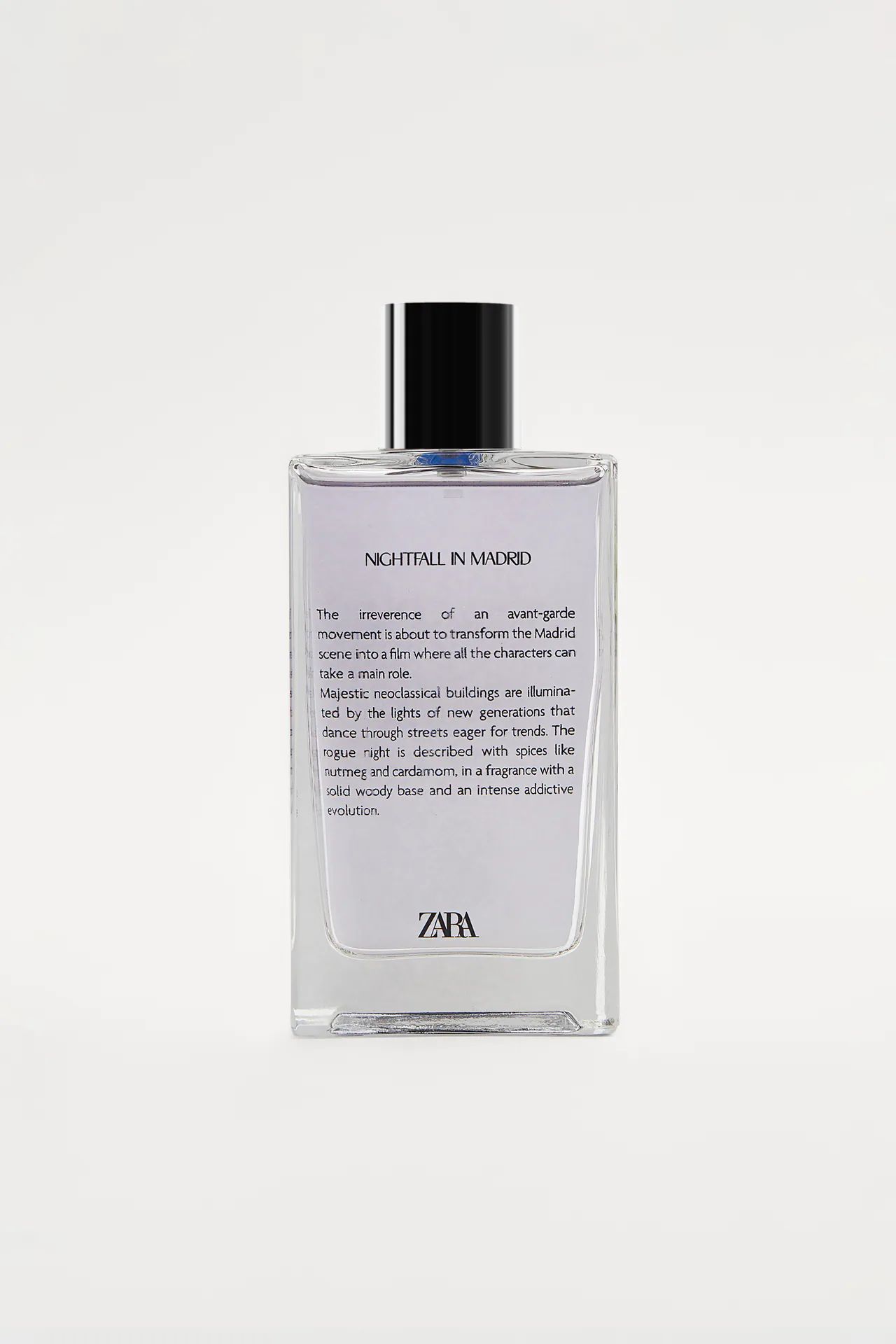 عطر ادکلن نایت فال این مادرید زارا - Nightfall In Madrid Zara - بررسی، قیمت و خرید