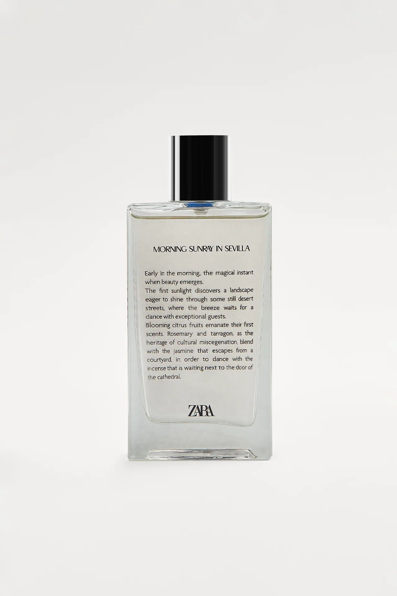 عطر ادکلن مارنینگ سانری این سویلا زارا - Morning Sunray In Sevilla Zara - بررسی، قیمت و خرید