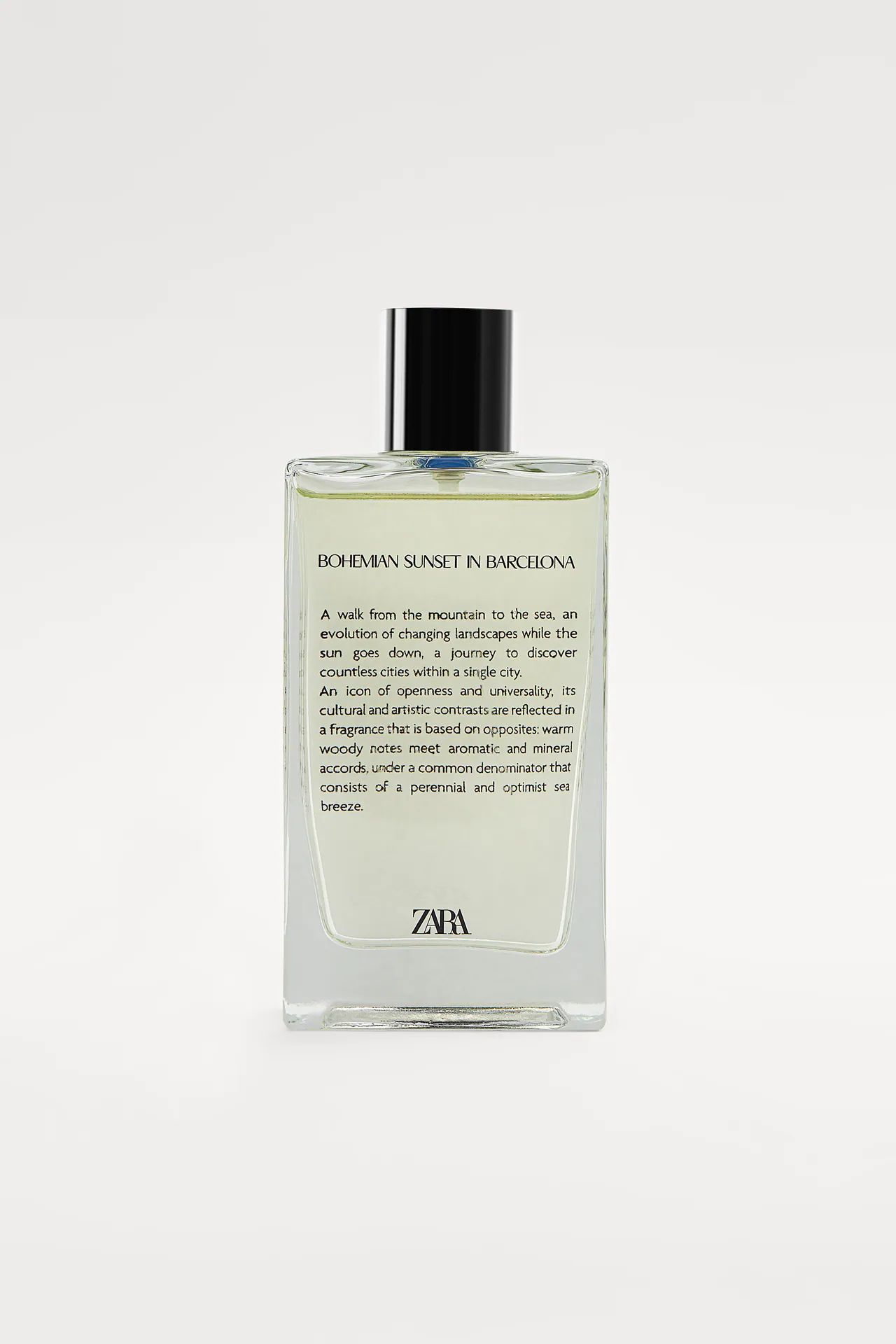 عطر ادکلن بوهمین سانست این بارسلونا زارا - Bohemian Sunset In Barcelona Zara - بررسی، قیمت و خرید