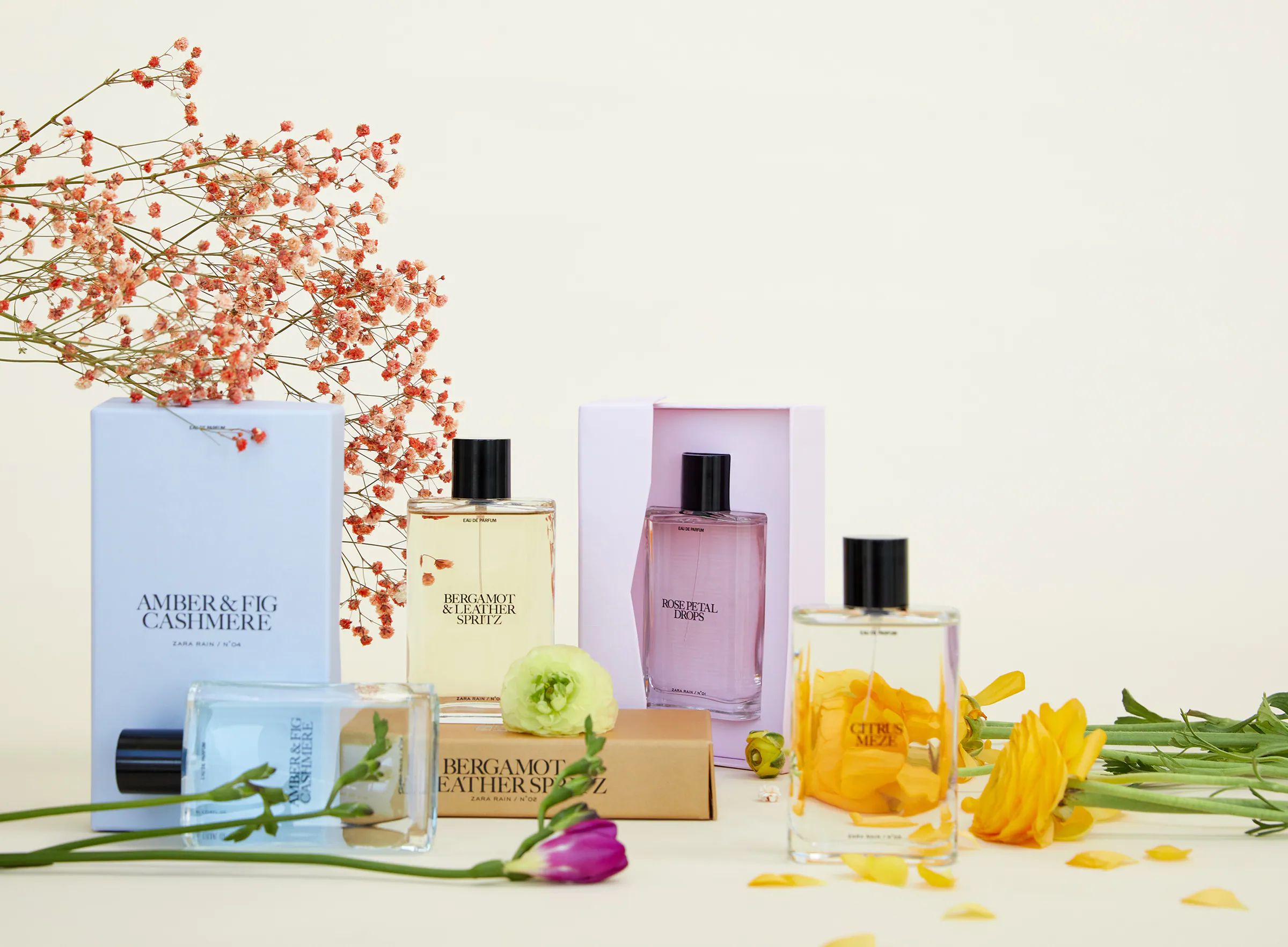 عطر ادکلن نو ثری سیترس مزه زارا - No 3 Citrus Meze Zara - بررسی، قیمت و خرید