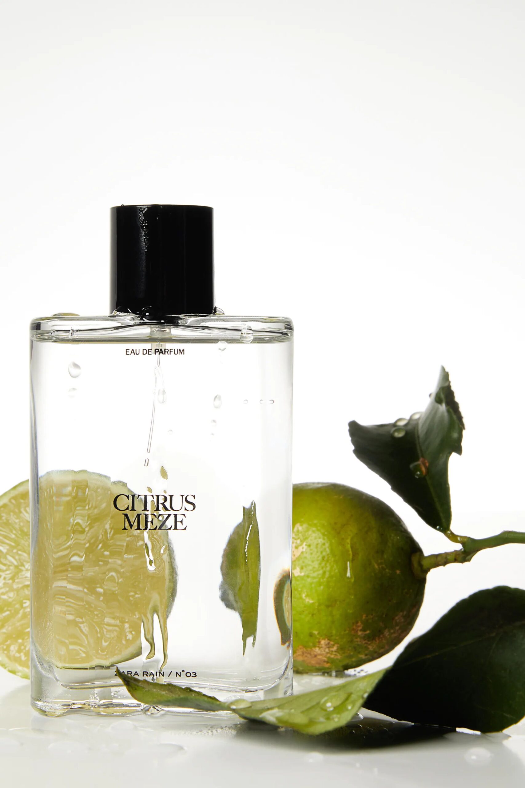 عطر ادکلن نو ثری سیترس مزه زارا - No 3 Citrus Meze Zara - بررسی، قیمت و خرید