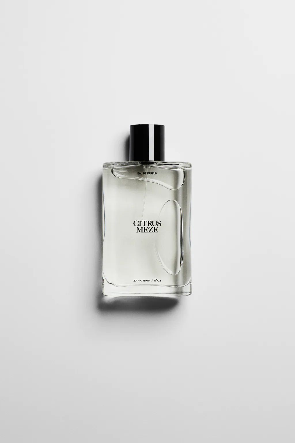 عطر ادکلن نو ثری سیترس مزه زارا - No 3 Citrus Meze Zara - بررسی، قیمت و خرید