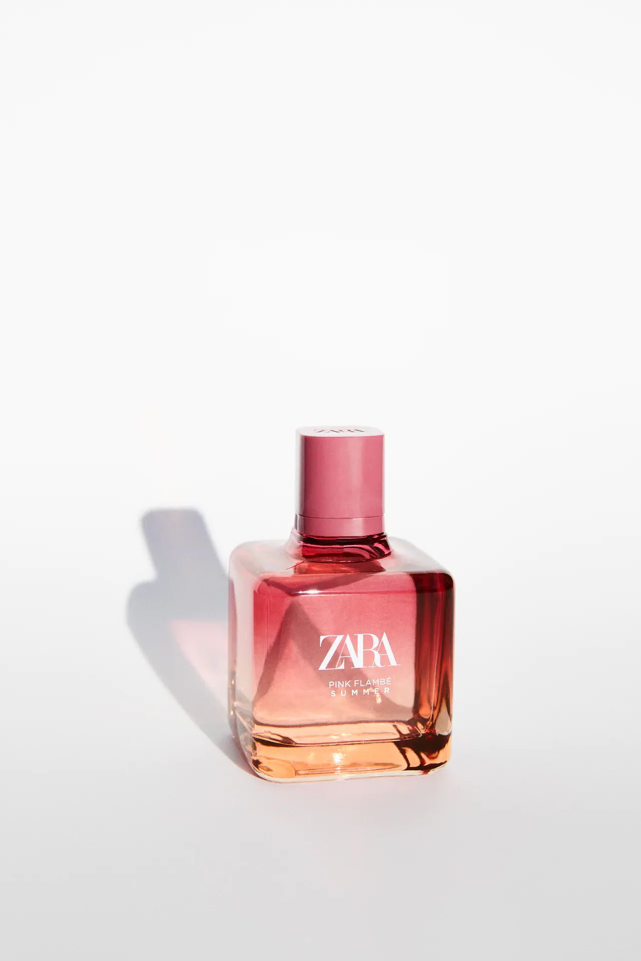عطر ادکلن پینک فلامب سامر زارا - Pink Flambe Summer Zara - بررسی، قیمت و خرید