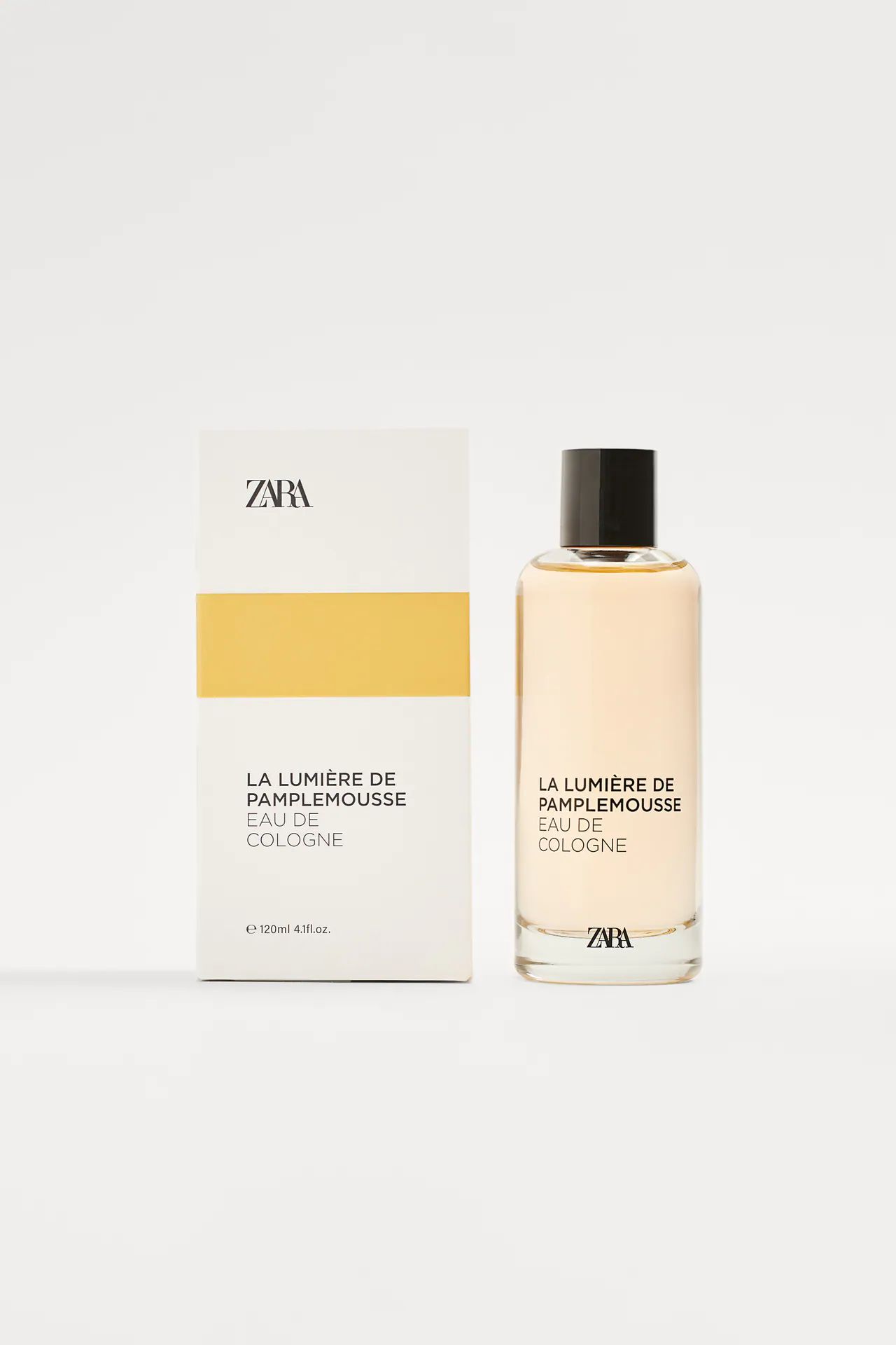 عطر ادکلن لا لومیر د پامپلوموس زارا - La Lumiere de Pamplemousse Zara - بررسی، قیمت و خرید