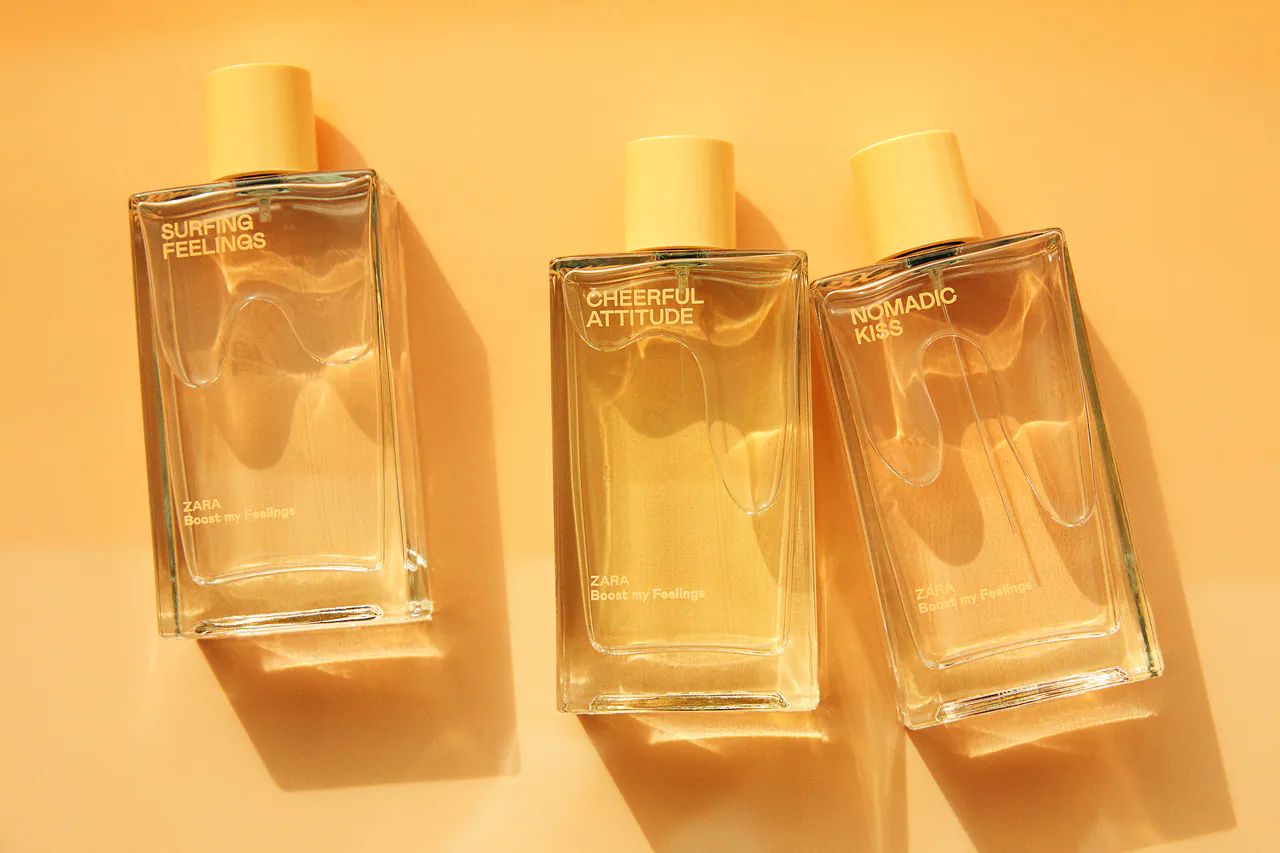 عطر ادکلن چیرفول اتیتود زارا - Cheerful Attitude Zara - بررسی، قیمت و خرید