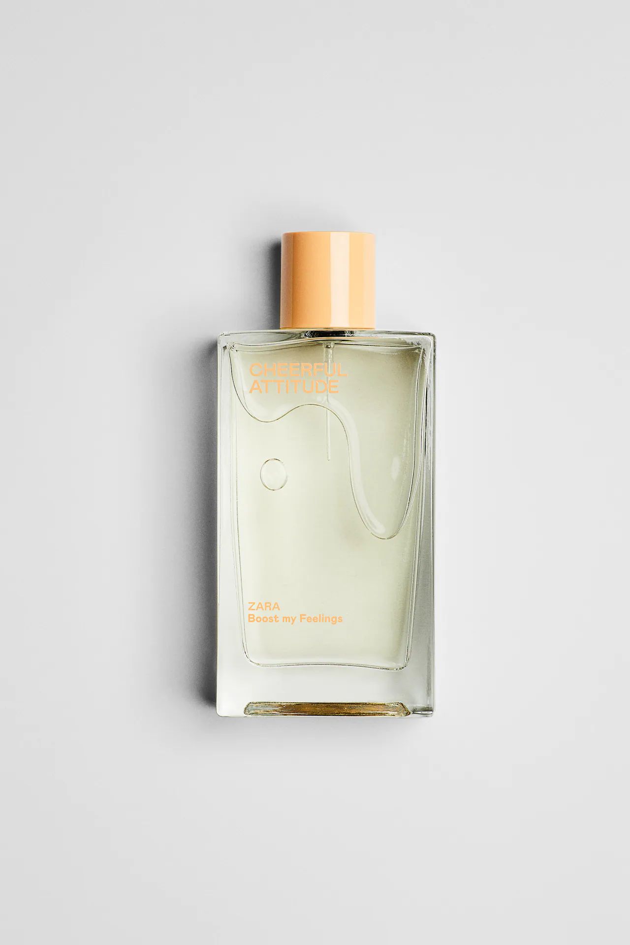 عطر ادکلن چیرفول اتیتود زارا - Cheerful Attitude Zara - بررسی، قیمت و خرید