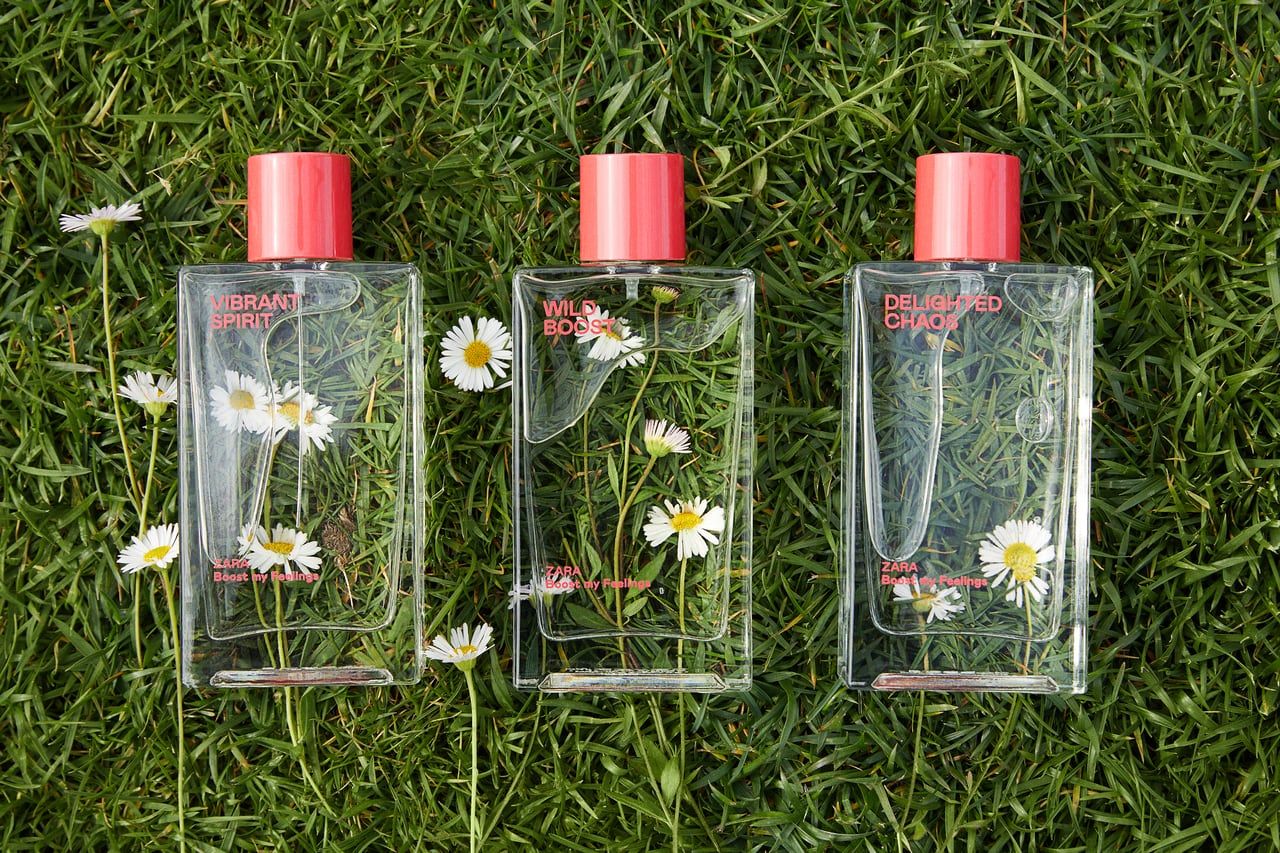 عطر ادکلن وایبرنت اسپیریت زارا - Vibrant Spirit Zara - بررسی، قیمت و خرید