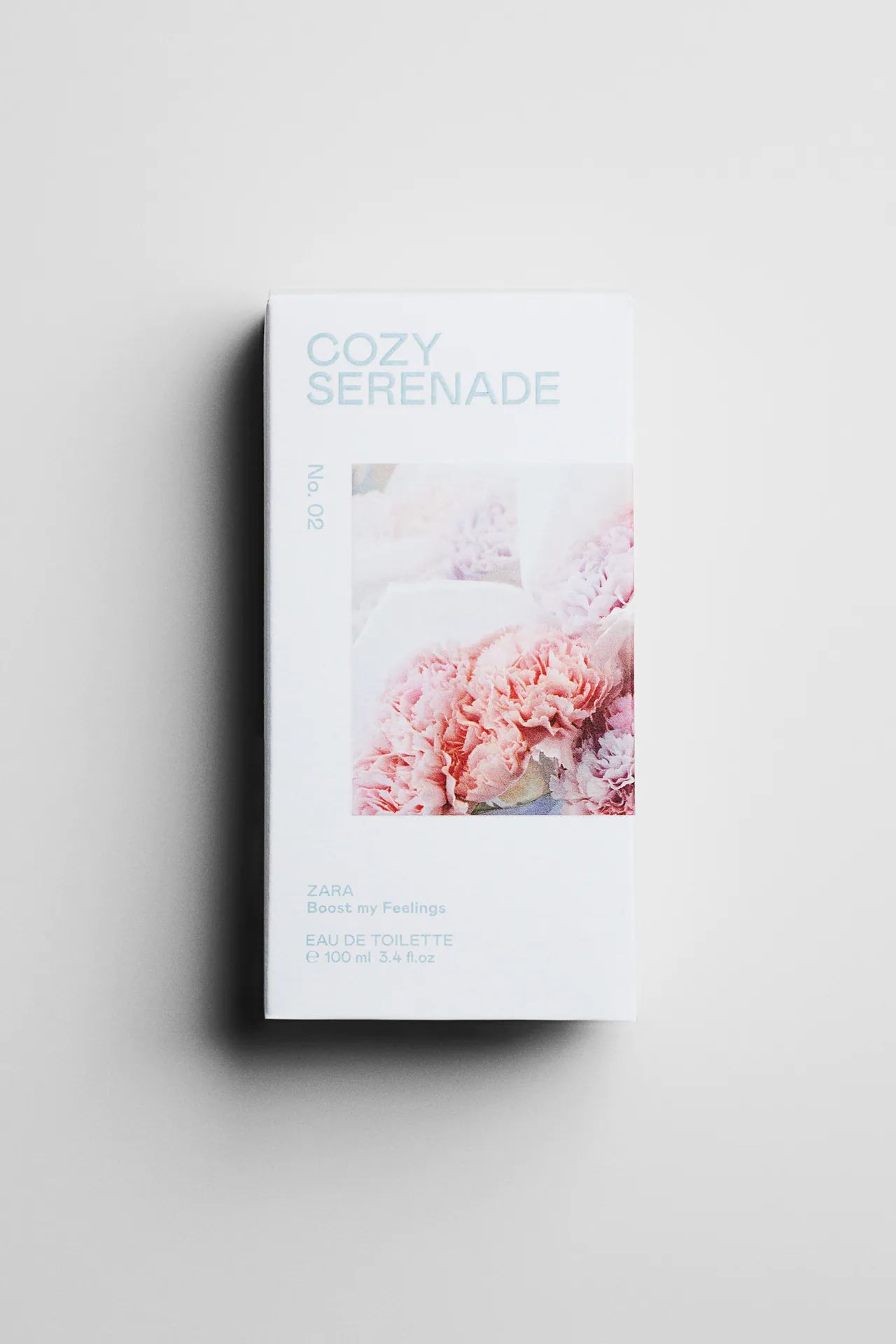 عطر ادکلن کوزی سرناد زارا - Cozy Serenade Zara - بررسی، قیمت و خرید