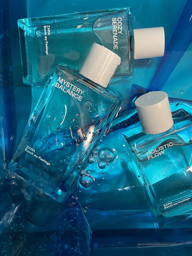 عطر ادکلن مایستری بالانس زارا - Mystery Balance Zara - بررسی، قیمت و خرید