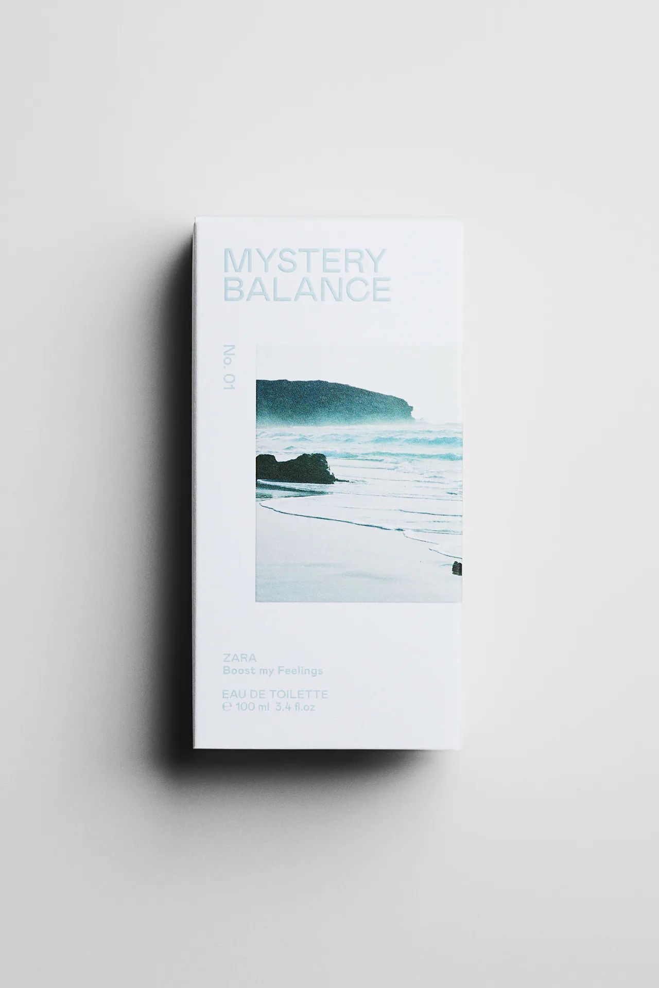 عطر ادکلن مایستری بالانس زارا - Mystery Balance Zara - بررسی، قیمت و خرید