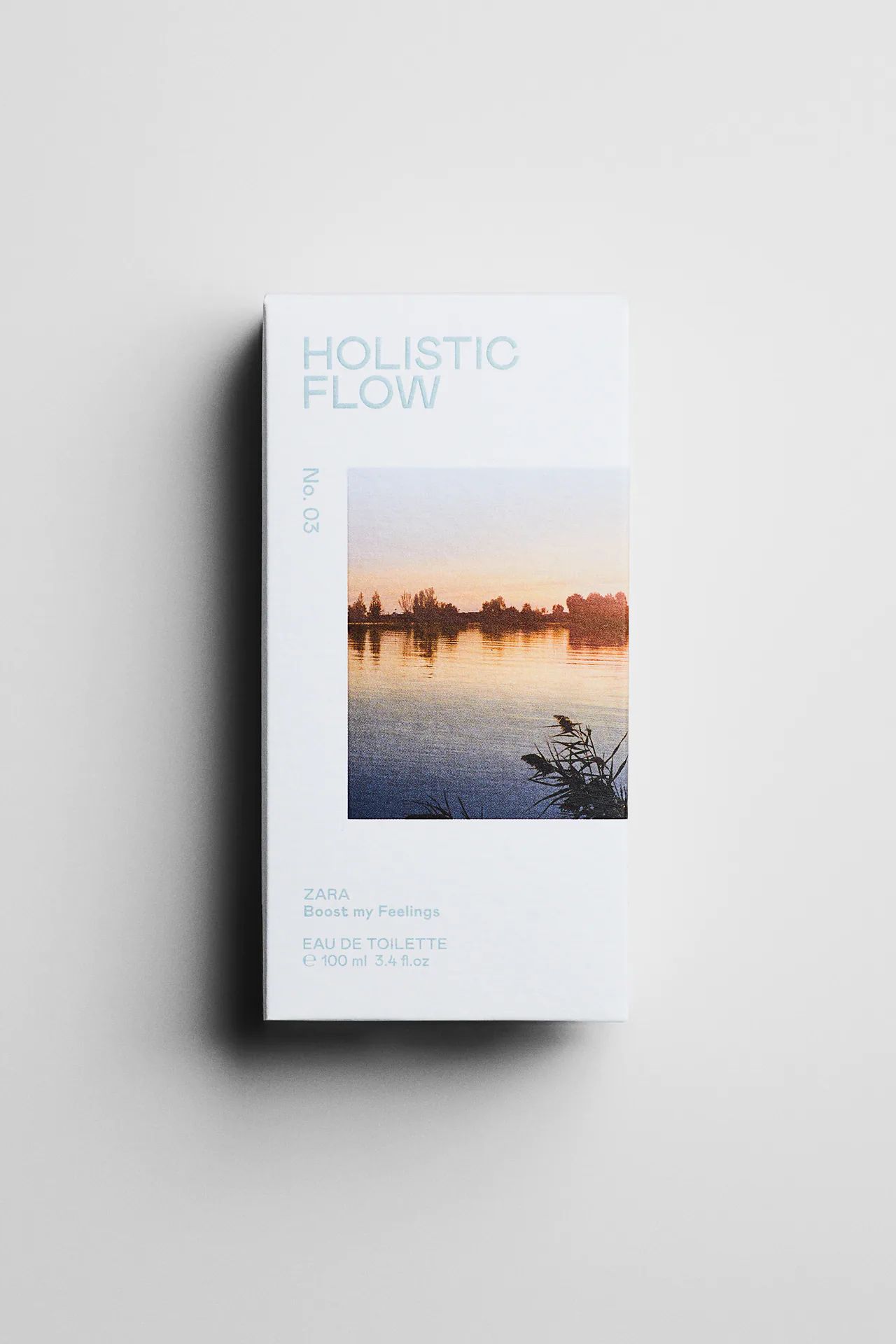 عطر ادکلن هولیستیک فلو زارا - Holistic Flow Zara - بررسی، قیمت و خرید