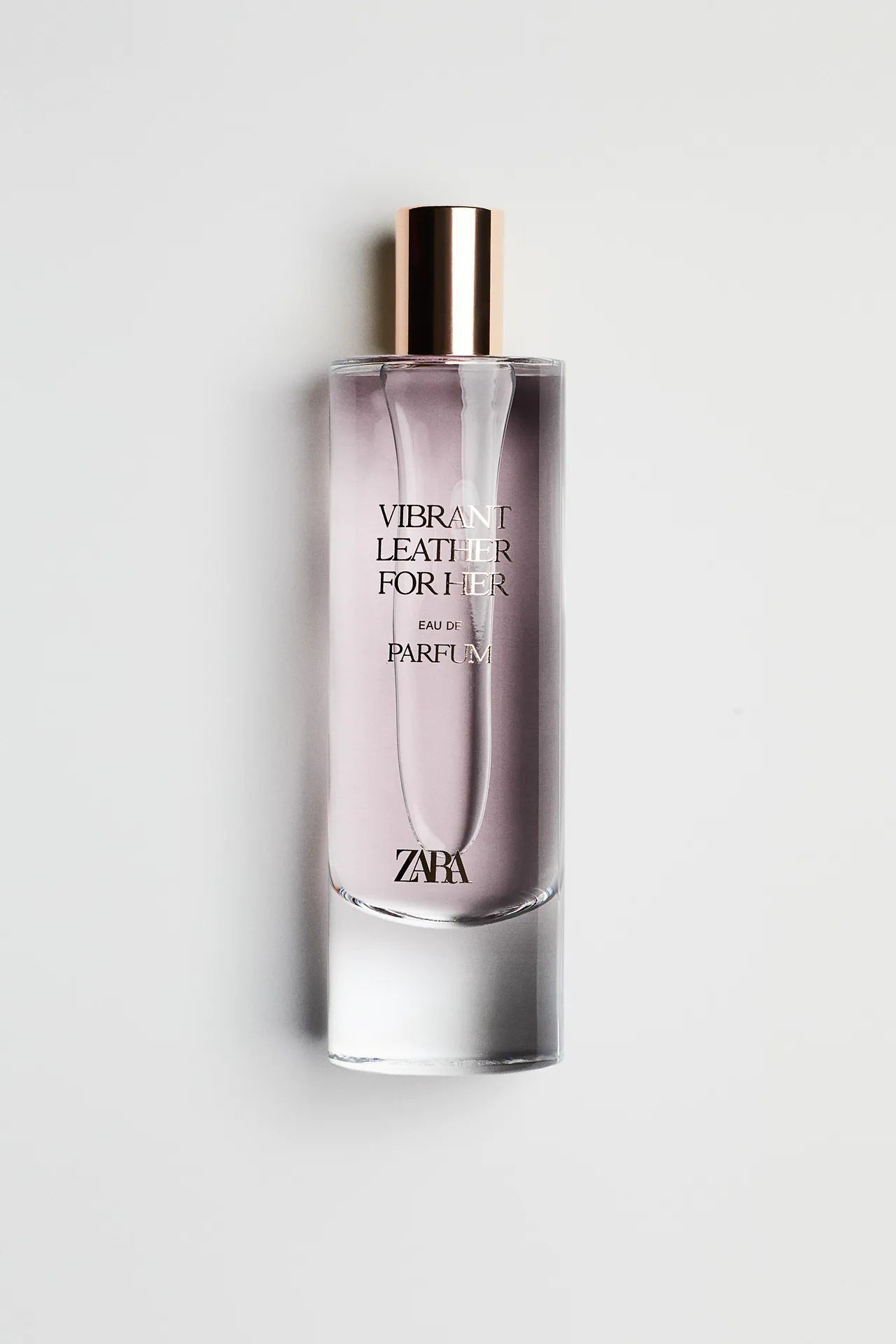 عطر ادکلن وایبرنت لدر فور هر ۲۰۲۱ زارا - Vibrant Leather for Her 2021 Zara - بررسی، قیمت و خرید