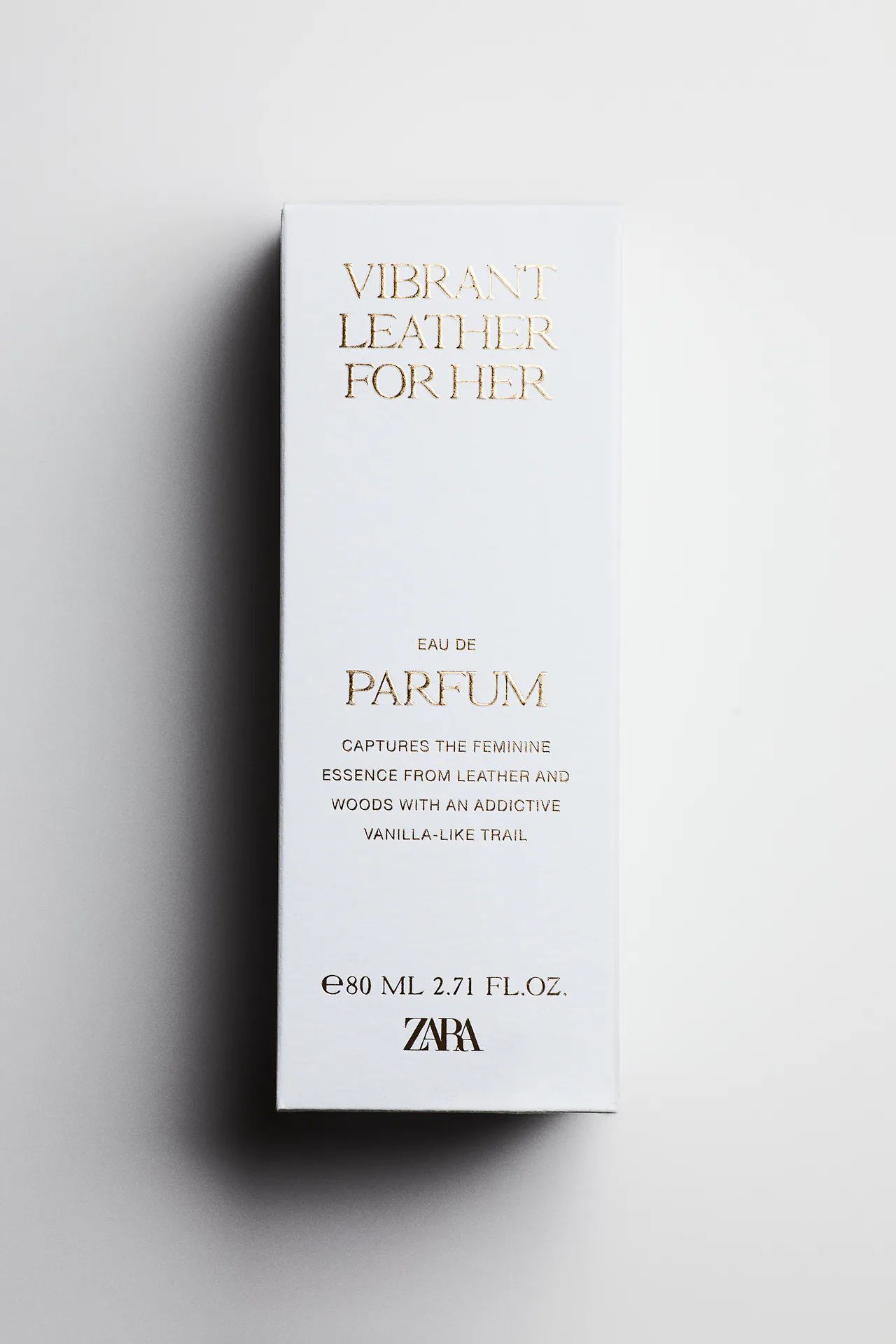 عطر ادکلن وایبرنت لدر فور هر ۲۰۲۱ زارا - Vibrant Leather for Her 2021 Zara - بررسی، قیمت و خرید